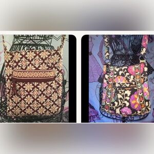 Vera Bradley crossbody
